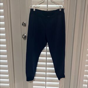 Cherokee Iflex Navy Jogger Scrub Pants